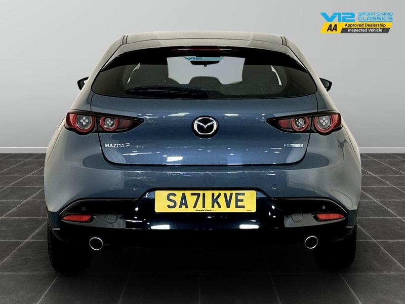 Used Mazda Mazda3 2021 for sale - 76738864: Photo 8