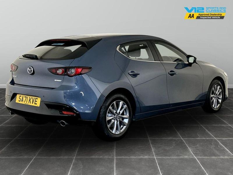 Used Mazda Mazda3 2021 for sale - 76738864: Photo 9
