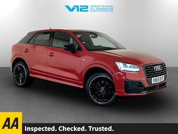Audi Q2 feature image