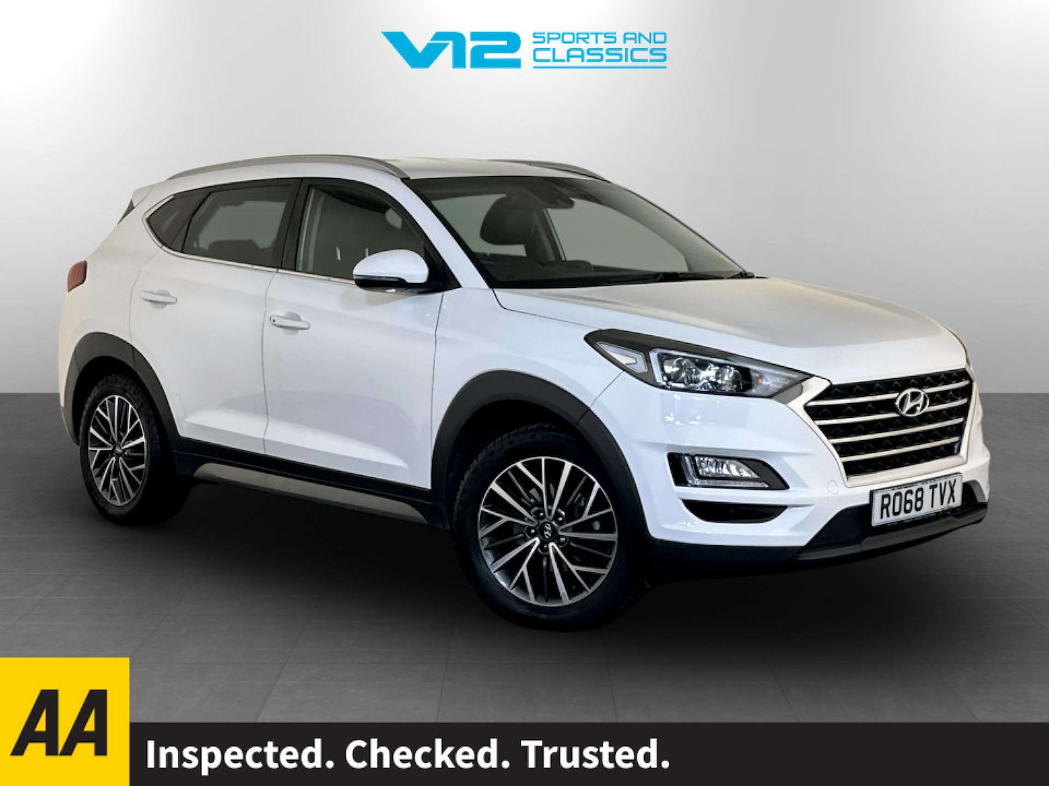Used Hyundai TUCSON 2018 for sale - 77187795: Photo 1