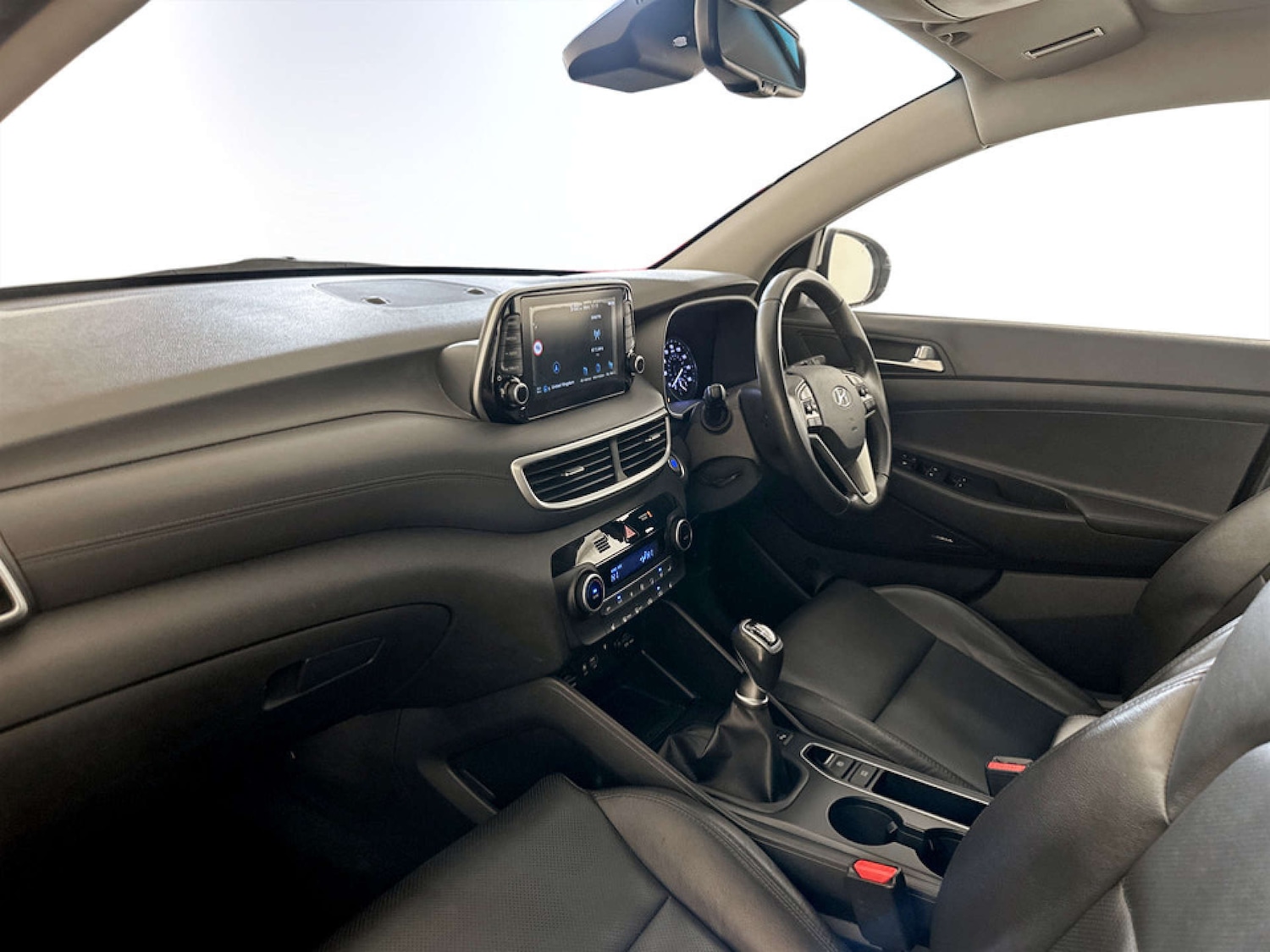 Used Hyundai TUCSON 2018 for sale - 77187795: Photo 12