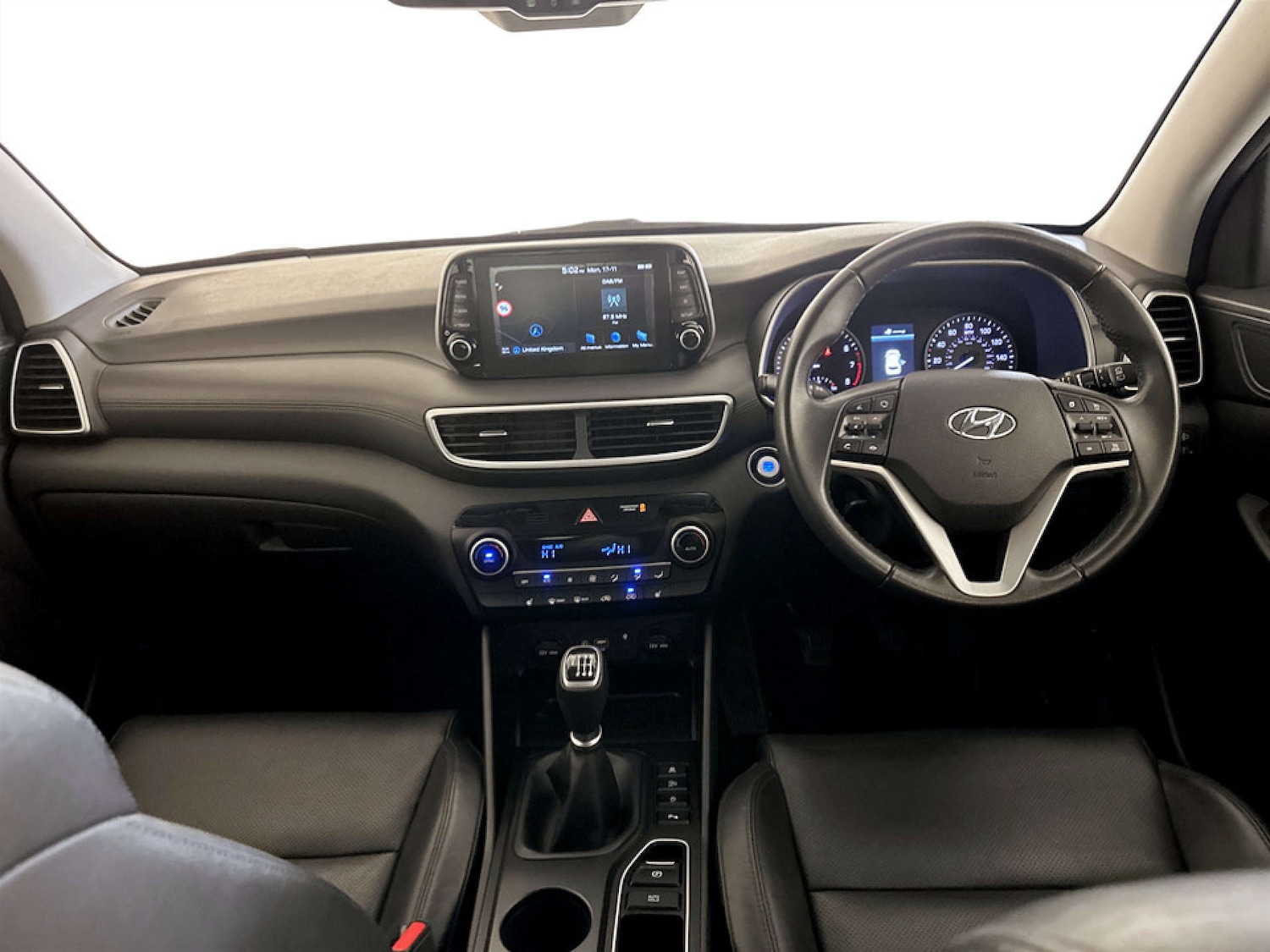Used Hyundai TUCSON 2018 for sale - 77187795: Photo 3