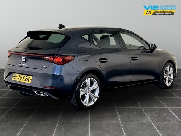 Used SEAT Leon 2020 for sale - 75712731: Photo 10
