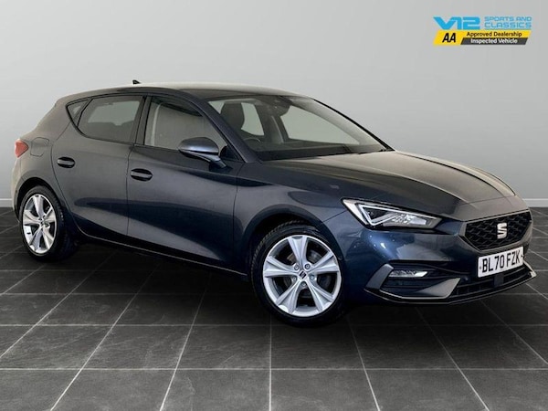 Used SEAT Leon 2020 for sale - 75712731: Photo 1