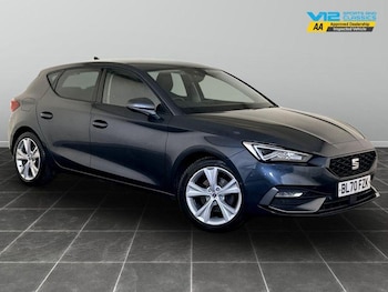 2020 - 1.5 TSI EVO FR Euro 6 (s/s) 5dr Manual