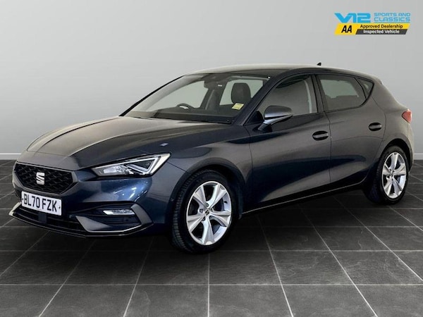 Used SEAT Leon 2020 for sale - 75712731: Photo 6