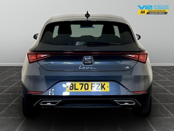 Used SEAT Leon 2020 for sale - 75712731: Photo 9