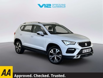 Used SEAT Ateca 2021 for sale - 78436044: Photo