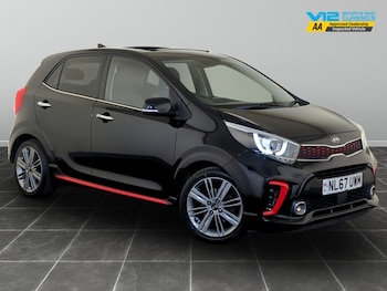 Used Kia Picanto 2017 for sale - 75261309: Photo