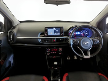 Used Kia Picanto 2017 for sale - 75261309: Photo