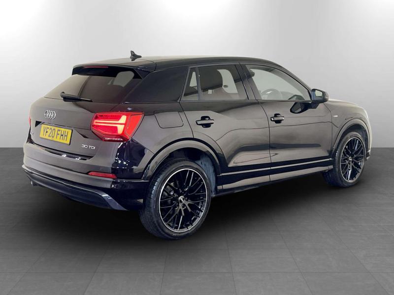 Used Audi Q2 2020 for sale - 77048072: Photo 10