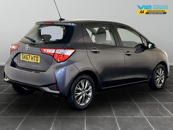 Used Toyota Yaris 2017 for sale - 76266054: Photo 10