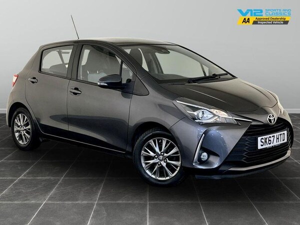 Used Toyota Yaris 2017 for sale - 76266054: Photo 1