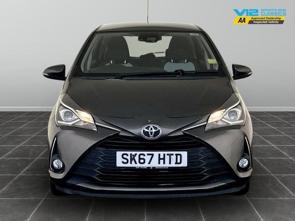 Used Toyota Yaris 2017 for sale - 76266054: Photo 5