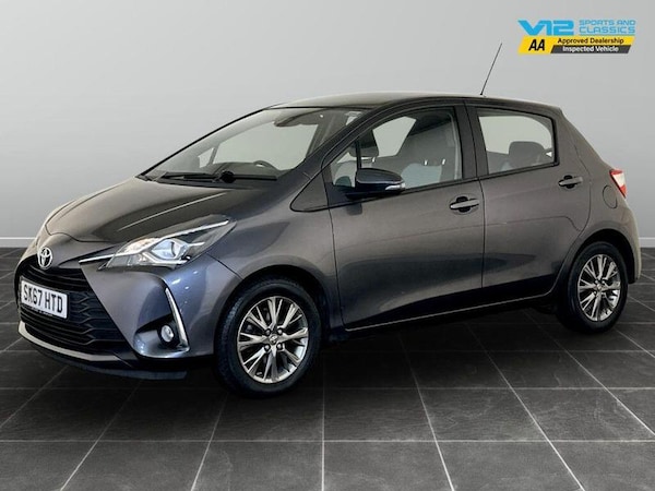 Used Toyota Yaris 2017 for sale - 76266054: Photo 6