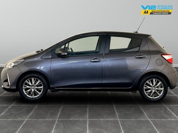 Used Toyota Yaris 2017 for sale - 76266054: Photo 7