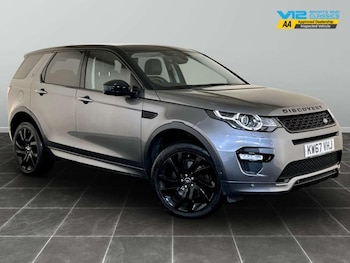 Used Land Rover Discovery Sport 2017 for sale - 76862326: Photo