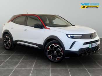 2022 (71) - 100kW SRi Premium 50kWh 5dr Auto