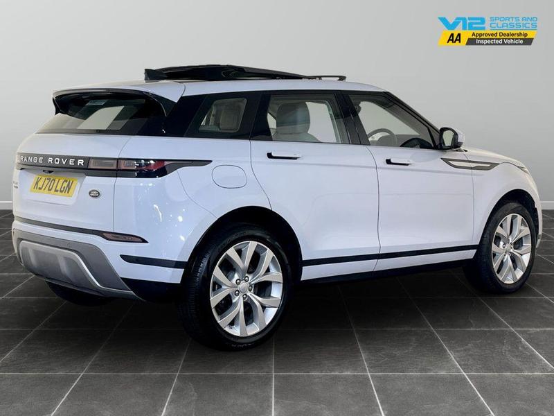 Used Land Rover Range Rover Evoque 2020 for sale - 76332440: Photo 10