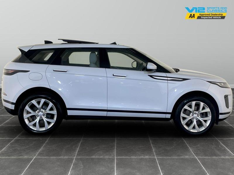 Used Land Rover Range Rover Evoque 2020 for sale - 76332440: Photo 11