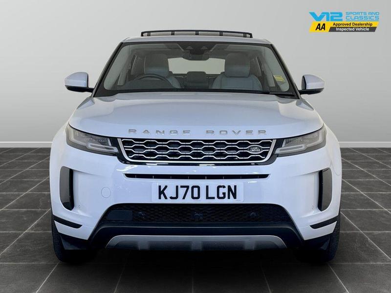 Used Land Rover Range Rover Evoque 2020 for sale - 76332440: Photo 5