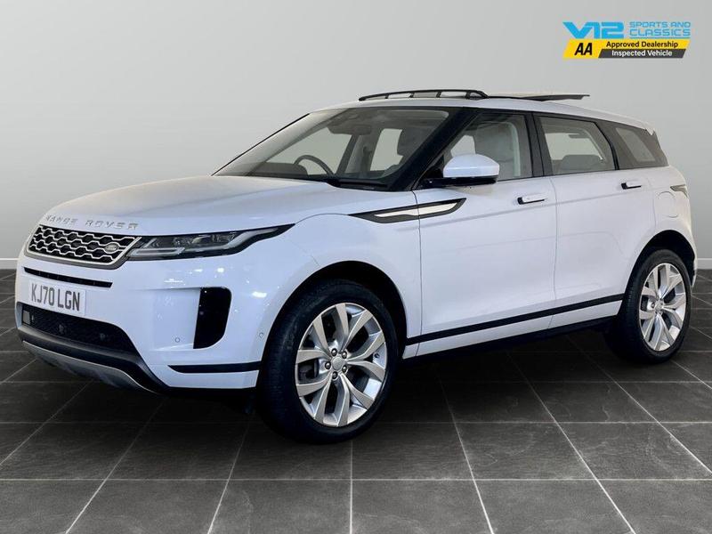 Used Land Rover Range Rover Evoque 2020 for sale - 76332440: Photo 6