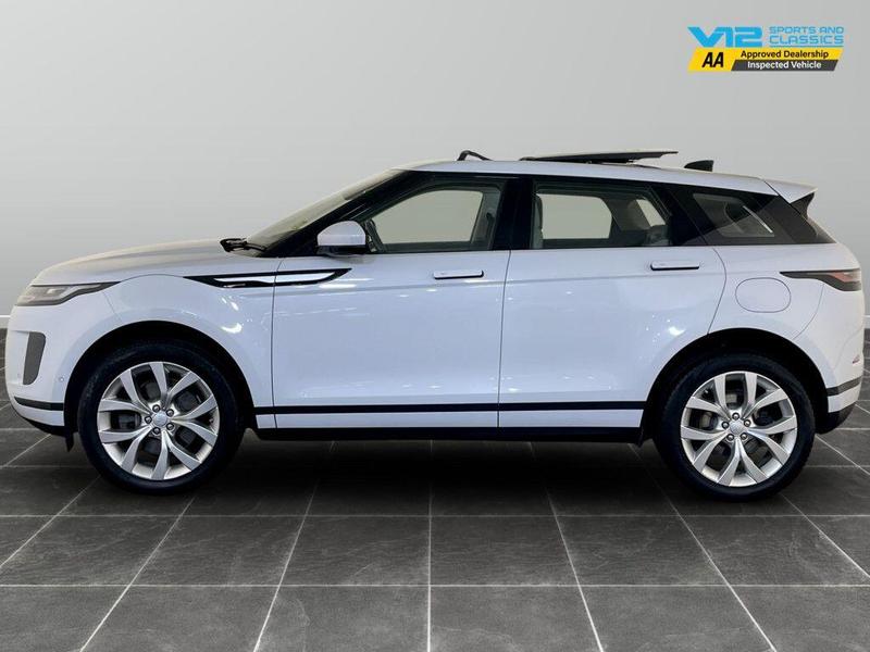 Used Land Rover Range Rover Evoque 2020 for sale - 76332440: Photo 7