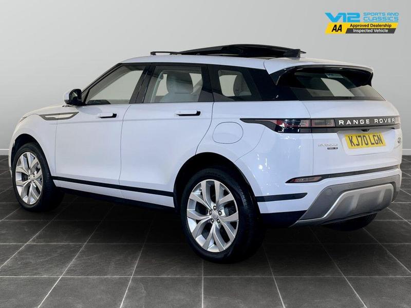 Used Land Rover Range Rover Evoque 2020 for sale - 76332440: Photo 8