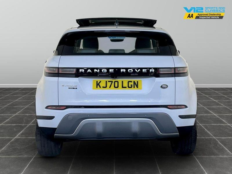 Used Land Rover Range Rover Evoque 2020 for sale - 76332440: Photo 9