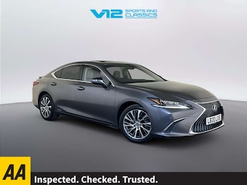 Used Lexus ES 2020 for sale - 78236845: Photo
