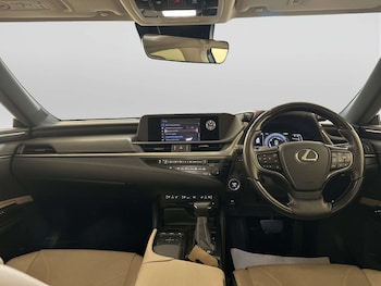 Used Lexus ES 2020 for sale - 78236845: Photo