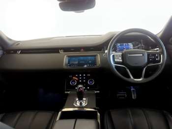 Used Land Rover Range Rover Evoque 2021 for sale - 74694760: Photo