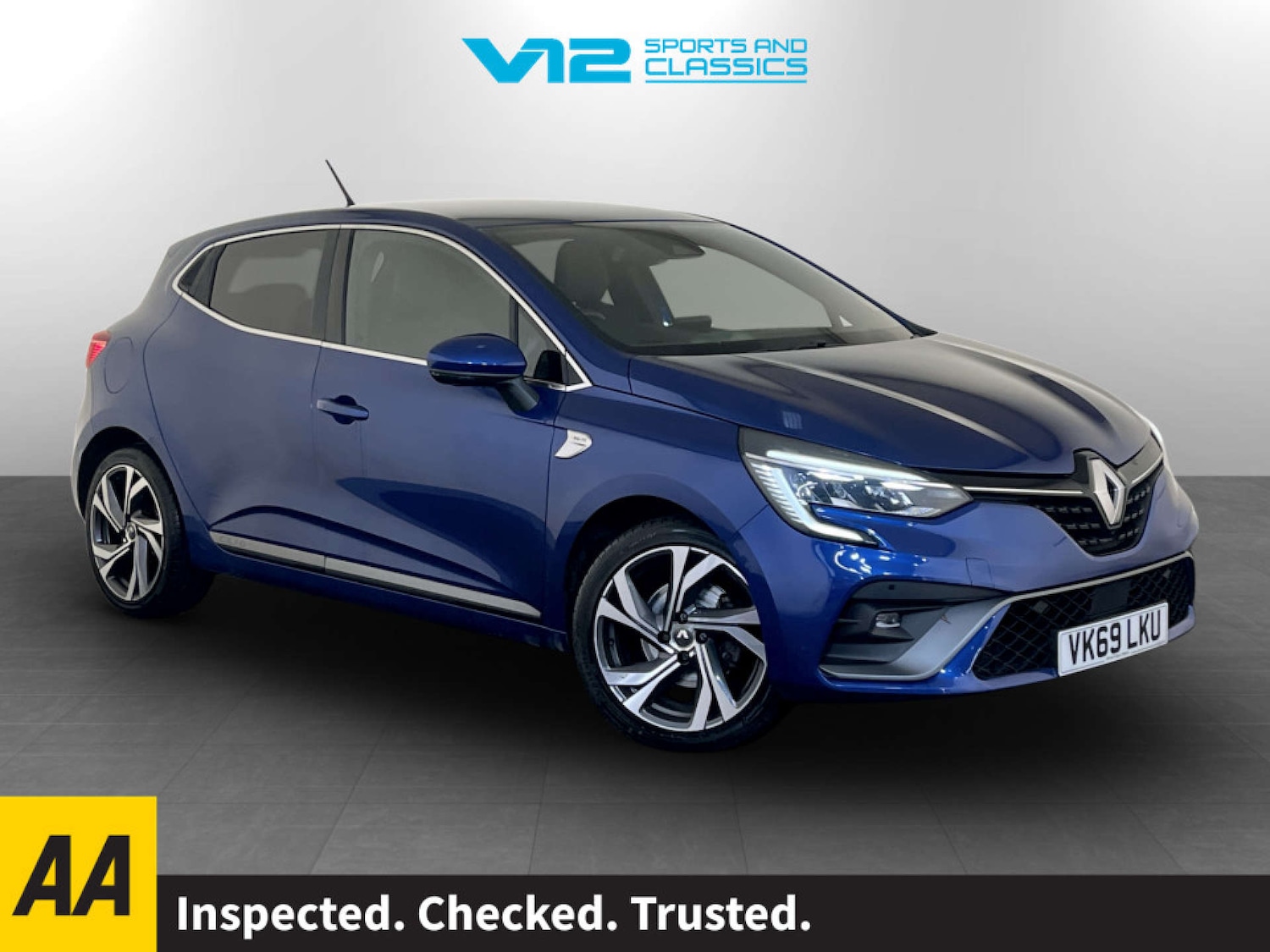 Used Renault Clio 2019 for sale - 77272738: Photo 1