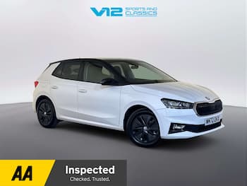 Used Skoda Fabia 2023 for sale - 79814455: Photo