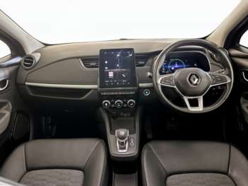 Used Renault Zoe 2022 for sale - 74129456: Photo