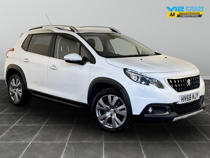 Used Peugeot 2008 2018 for sale - 76046479: Photo 1