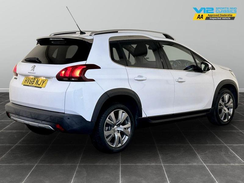 Used Peugeot 2008 2018 for sale - 76046479: Photo 10