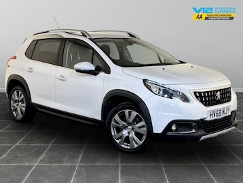 Used Peugeot 2008 2018 for sale - 76046479: Photo