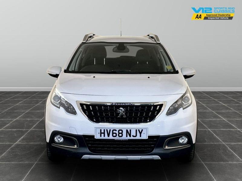 Used Peugeot 2008 2018 for sale - 76046479: Photo 5
