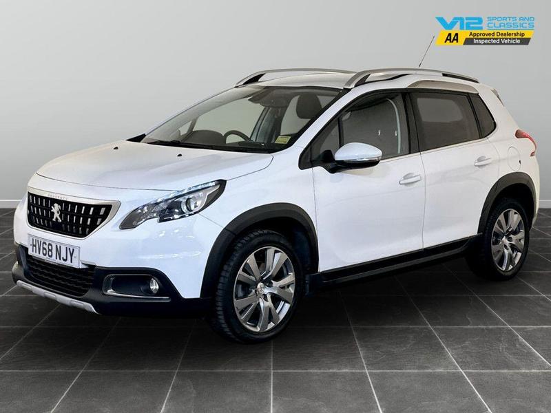 Used Peugeot 2008 2018 for sale - 76046479: Photo 6