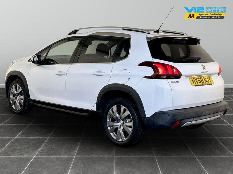 Used Peugeot 2008 2018 for sale - 76046479: Photo 8