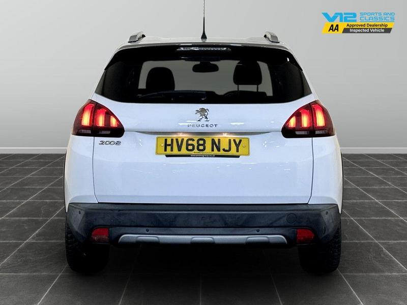 Used Peugeot 2008 2018 for sale - 76046479: Photo 9