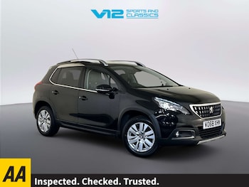 Peugeot 2008 feature image