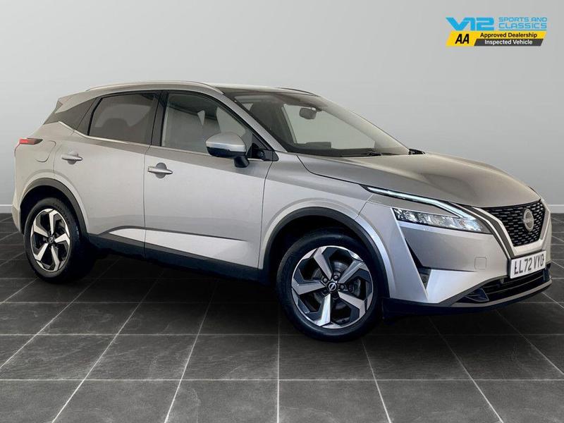 Used Nissan Qashqai 2022 for sale - 76545261: Photo 1