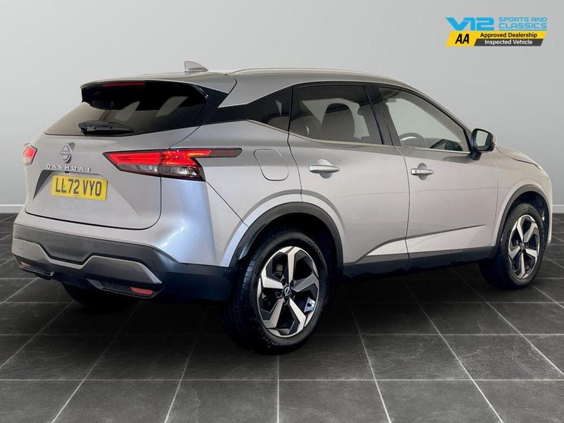 Used Nissan Qashqai 2022 for sale - 76545261: Photo 10