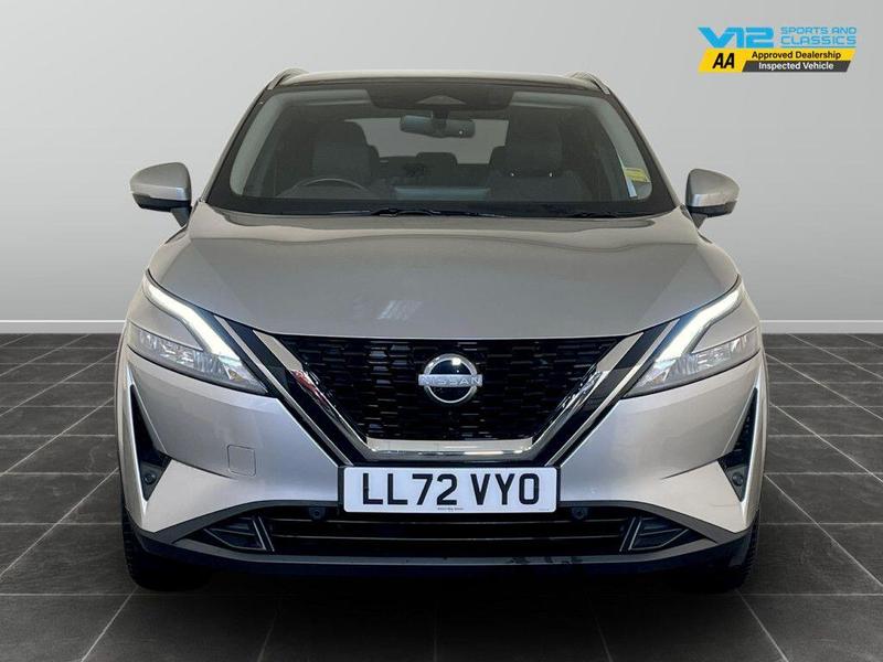 Used Nissan Qashqai 2022 for sale - 76545261: Photo 5