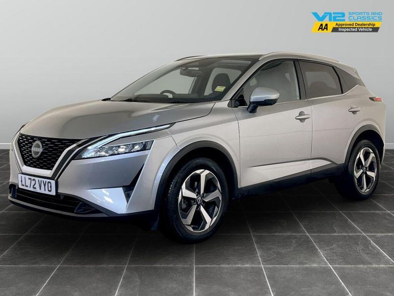 Used Nissan Qashqai 2022 for sale - 76545261: Photo 6