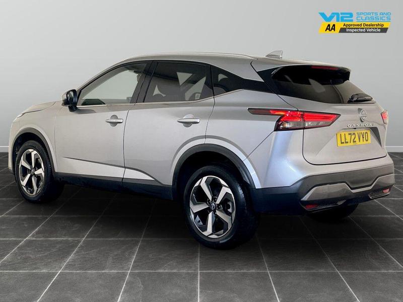 Used Nissan Qashqai 2022 for sale - 76545261: Photo 8