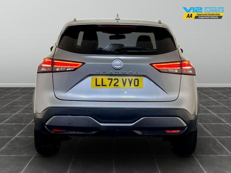 Used Nissan Qashqai 2022 for sale - 76545261: Photo 9