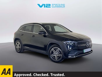 Used Mercedes-Benz EQA 2022 for sale - 79457962: Photo